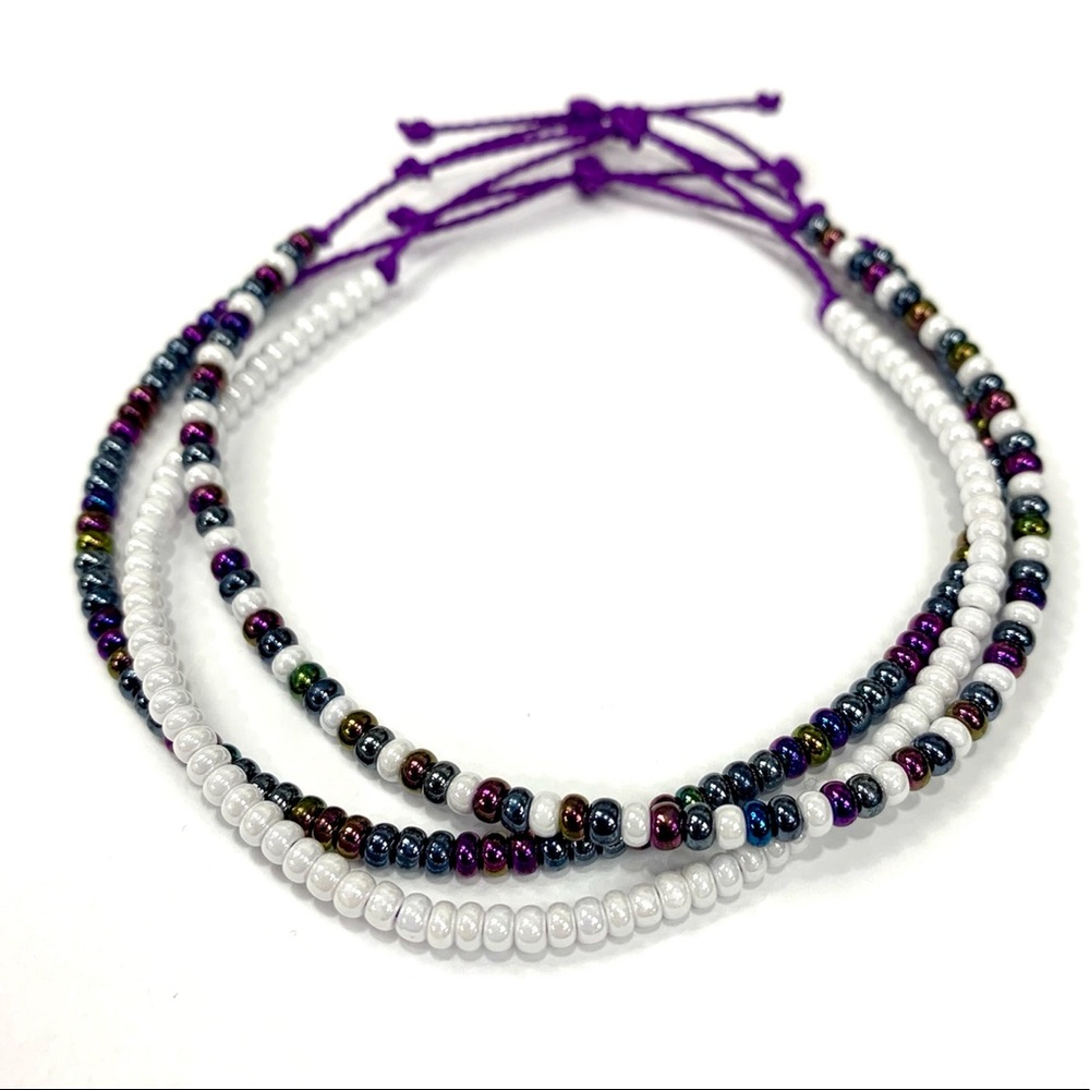 Set of 3 New Bracelets